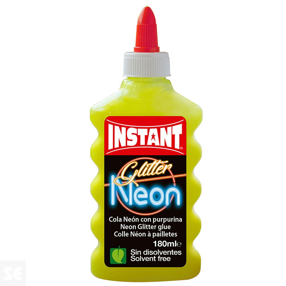 Cola Instant Glitter Neon