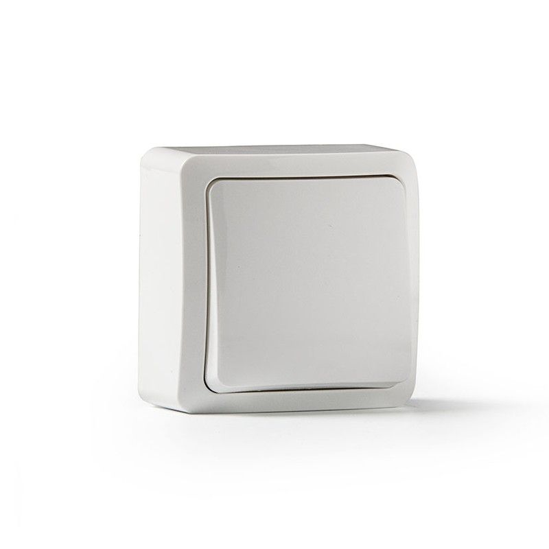 Interruptor Superficie 10A-250V 9000R25 Famatel