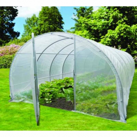 Invernadero para jardin cerea 3x3x2 m