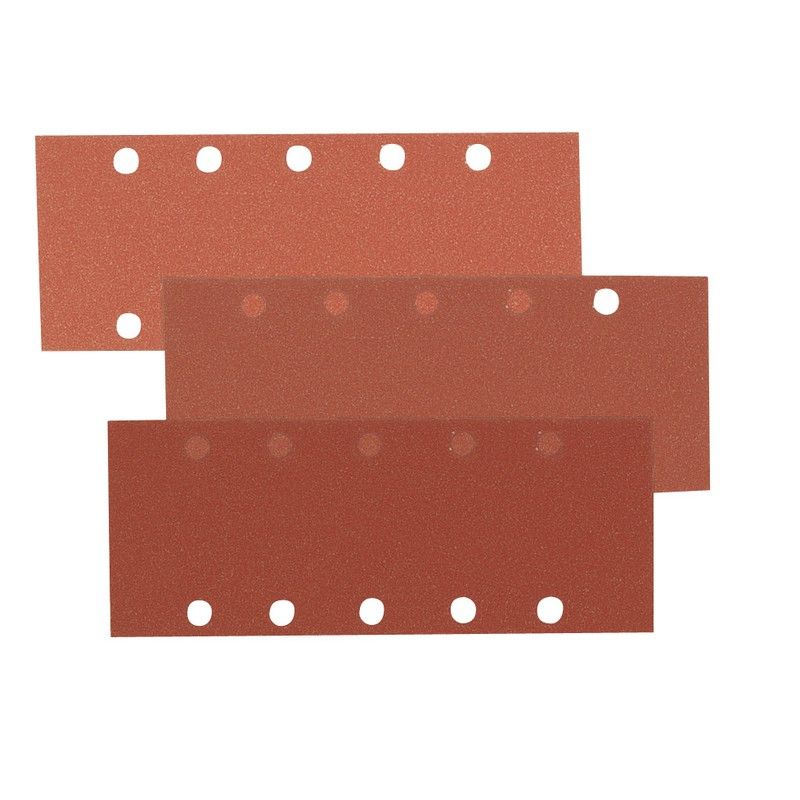 9 Hojas Perforadas 115X280 G.Surtid 2458A4 Ratio