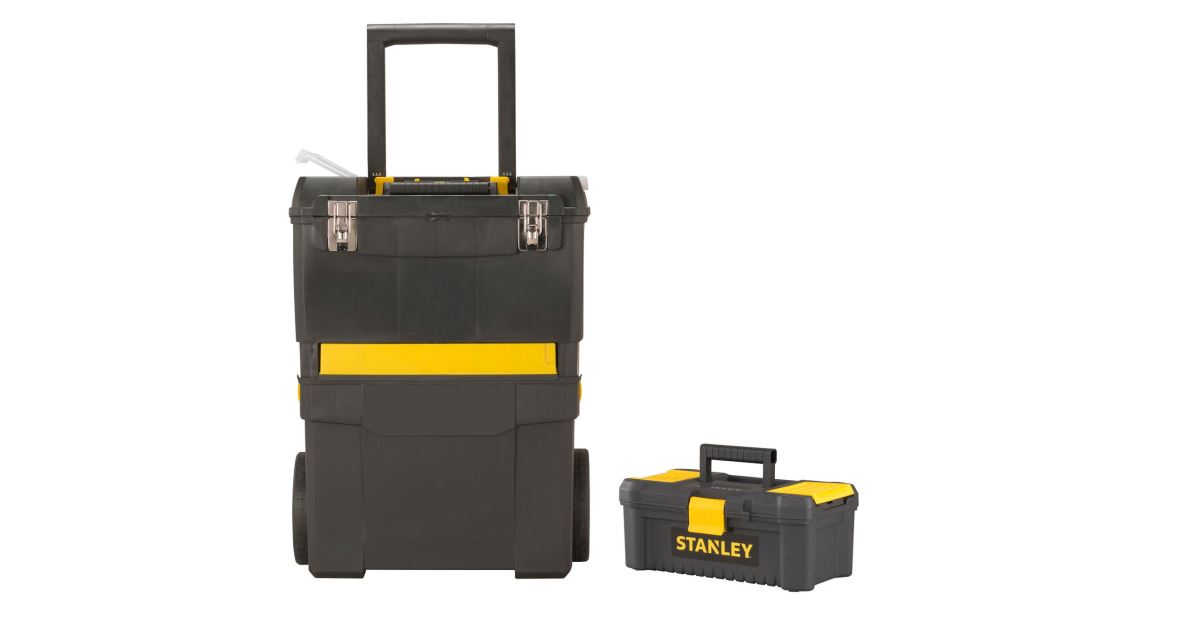 Juego de caja 2 en 2 Stanley STST1-75758