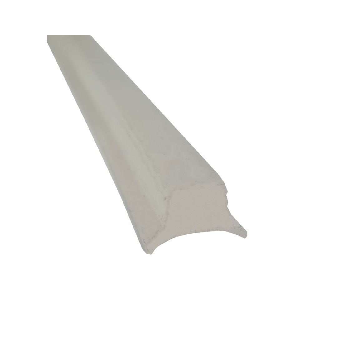 Junta Campana Silicona Envasadora al vacío 9x8mm Doble labio por metros Lavezzini Index