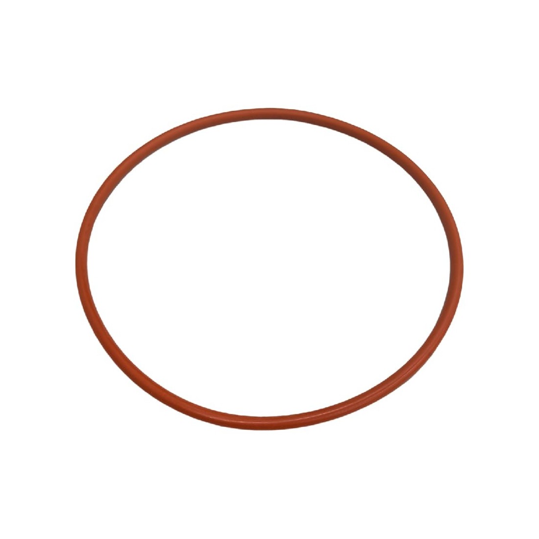 Junta Tórica Pistón Embutidora Talsa H15-H20 Antigua ØInterior 215x7mm Silicona 0053