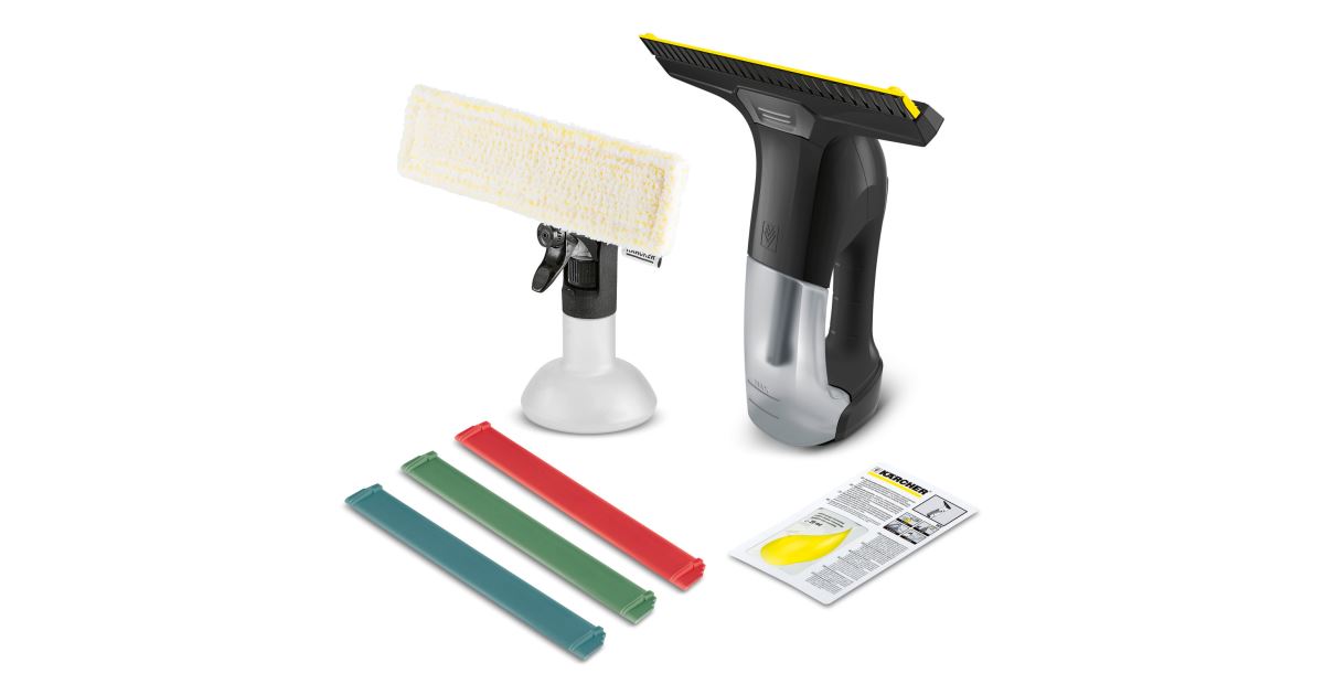 Kärcher Aspirador de ventanas WV 6 Plus Multi Edition 16335140