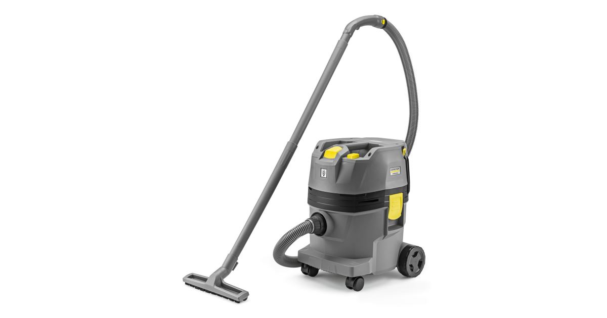 Kärcher Aspirador en seco y húmedo NT 22/1 Ap Bp L 15281300