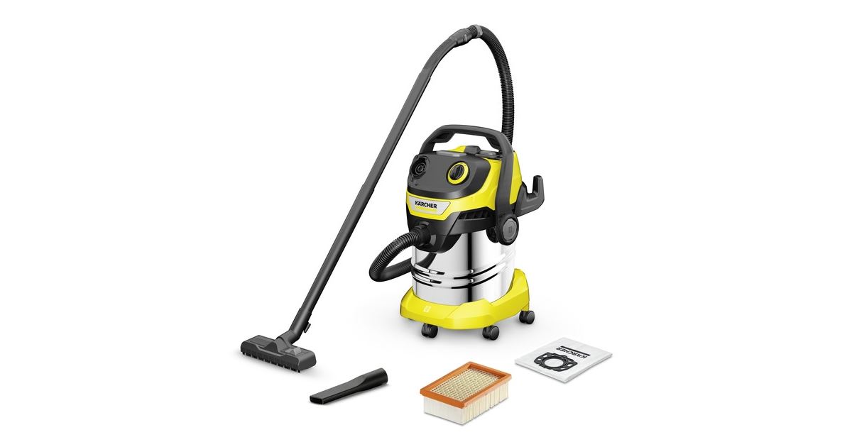 Kärcher Aspiradora multiusos WD 5 S 16283500
