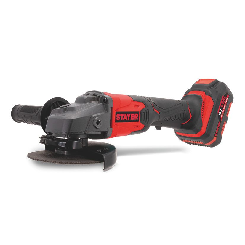 Kit Amoladora Agr L 20 115mm 18v 1 Bat