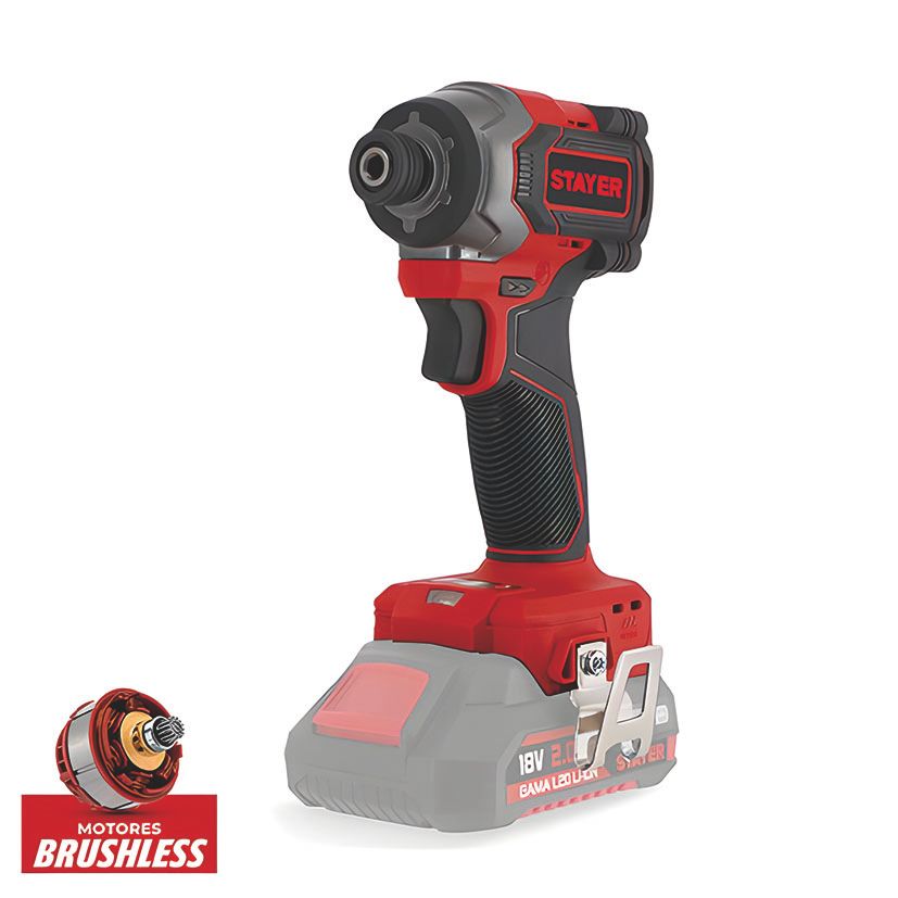 Kit Atornillador Pbl 50 + Ator. Impacto