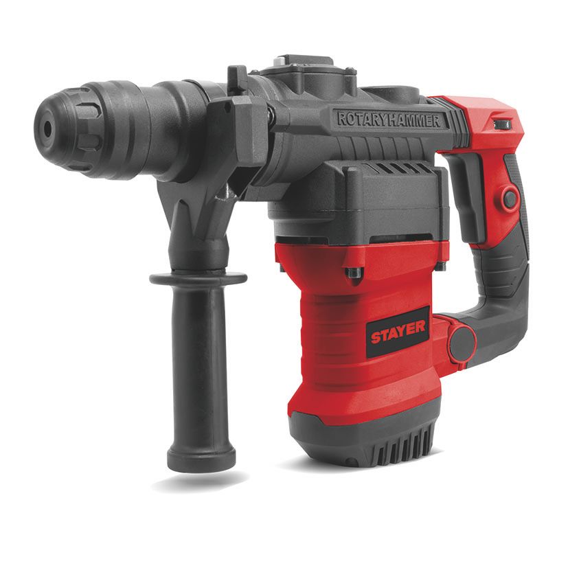 Kit Martillo Hd Xt 6jk 1050w + Set Broca