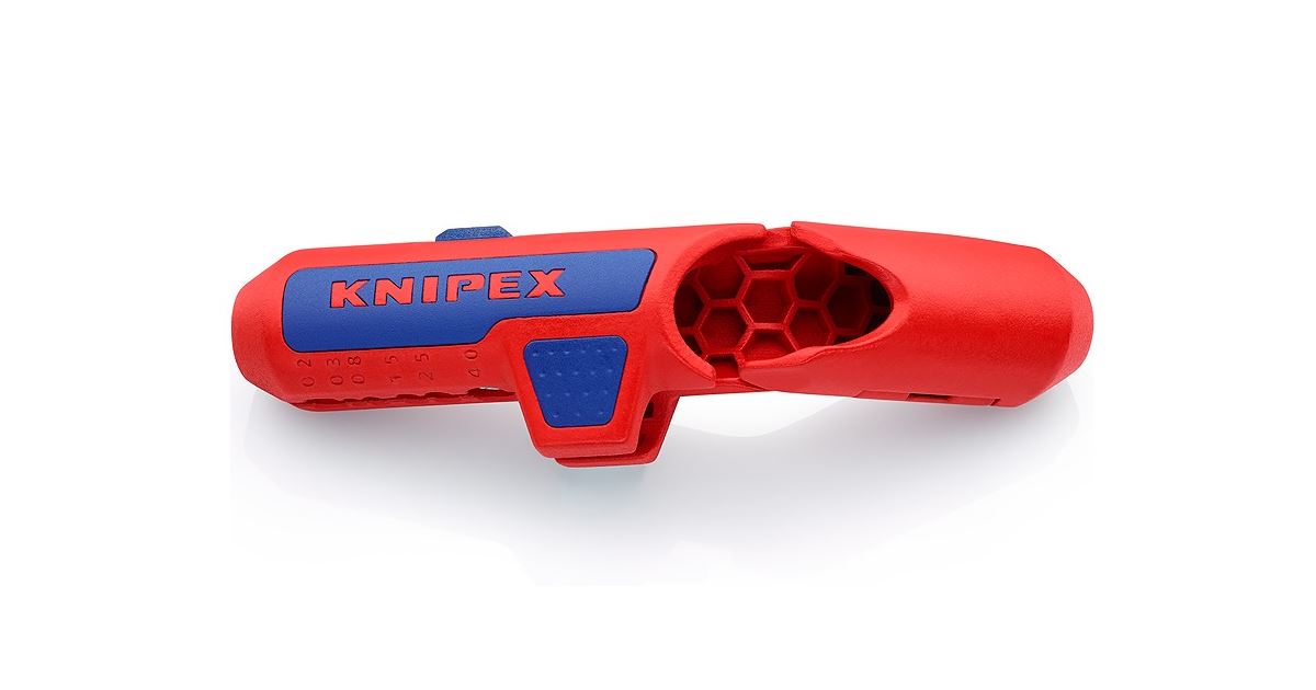 KNIPEX ErgoStrip 169501SB09