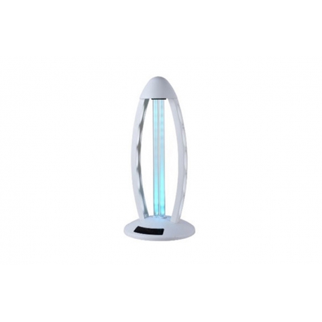 Lampara desinfeccion uv space white 38w