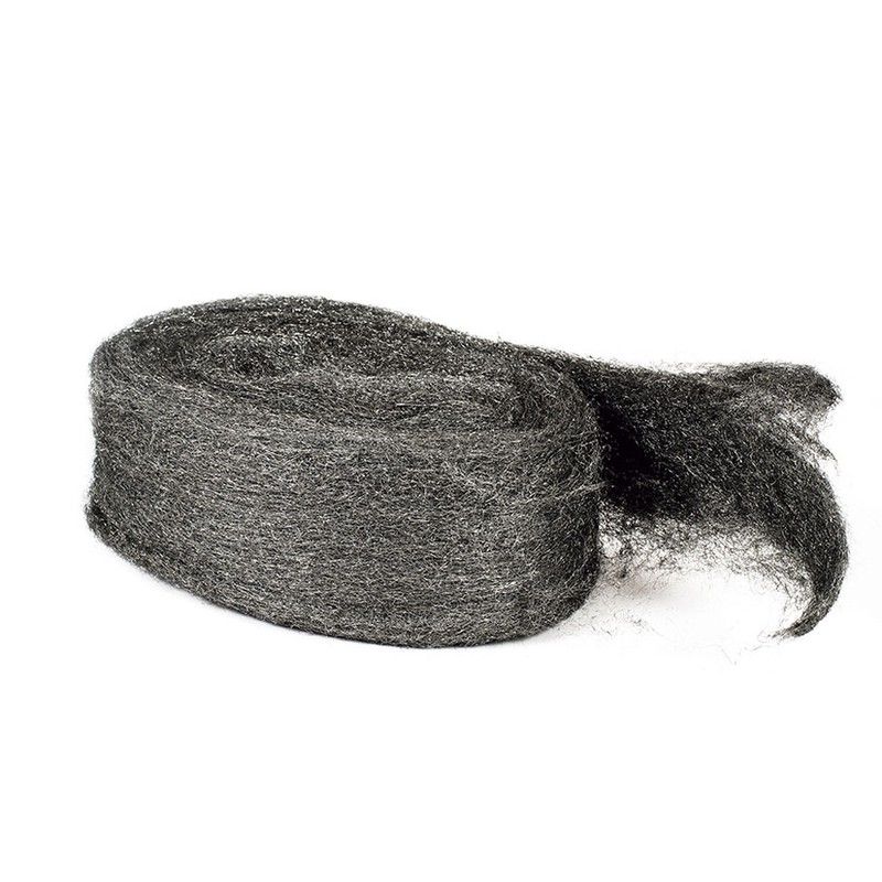 Lana De Acero Grano Medio . 200Grs Ratio 6006B358 Ratio