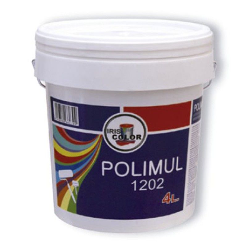 Latex Al Agua Sellador Polimul 1202 4Lt