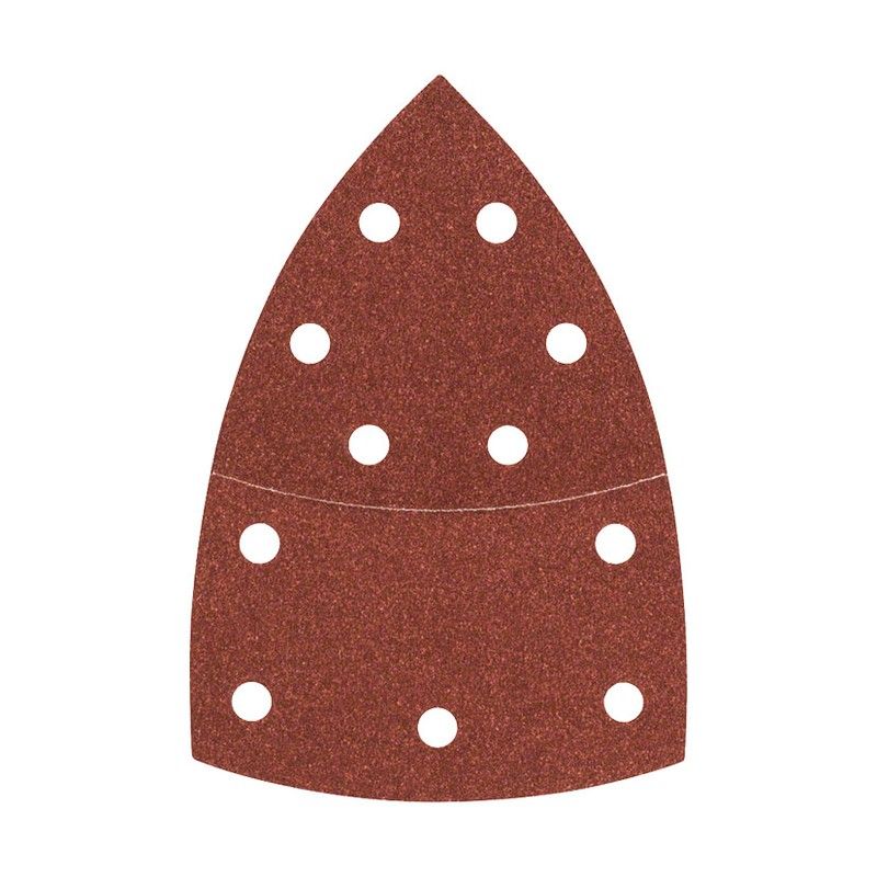 Lija P/Multilij.C430:102X62/93Mm.G120X10 1413H50 Bosch