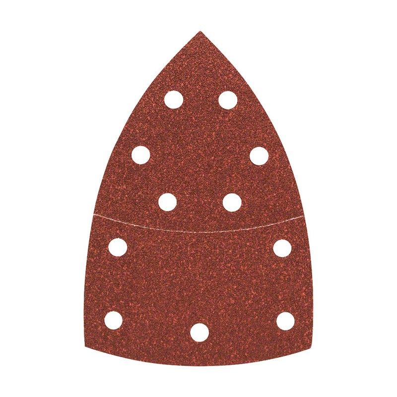 Lija P/Multilij.C430:102X62/93Mm.G80X10U 1413H49 Bosch