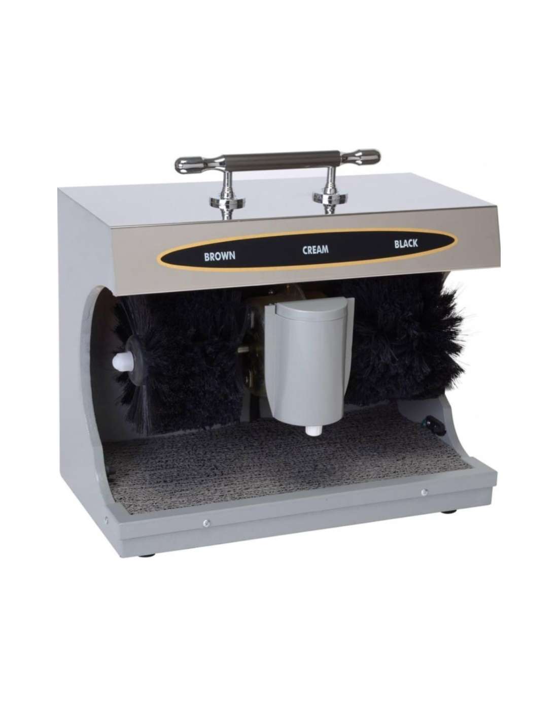 Limpiador Zapatos Doméstico HLD 400 HORI