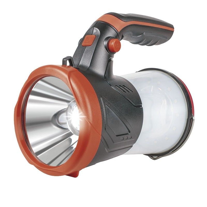 Linterna Camping+Power Bank 4En1 Ratio 6936H Ratio