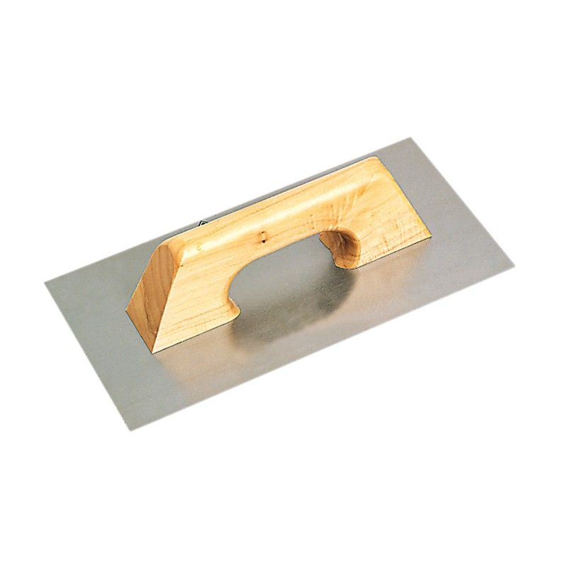 Llana Rectang.Inox. 300 Mm Rubi 5681H6 Rubi