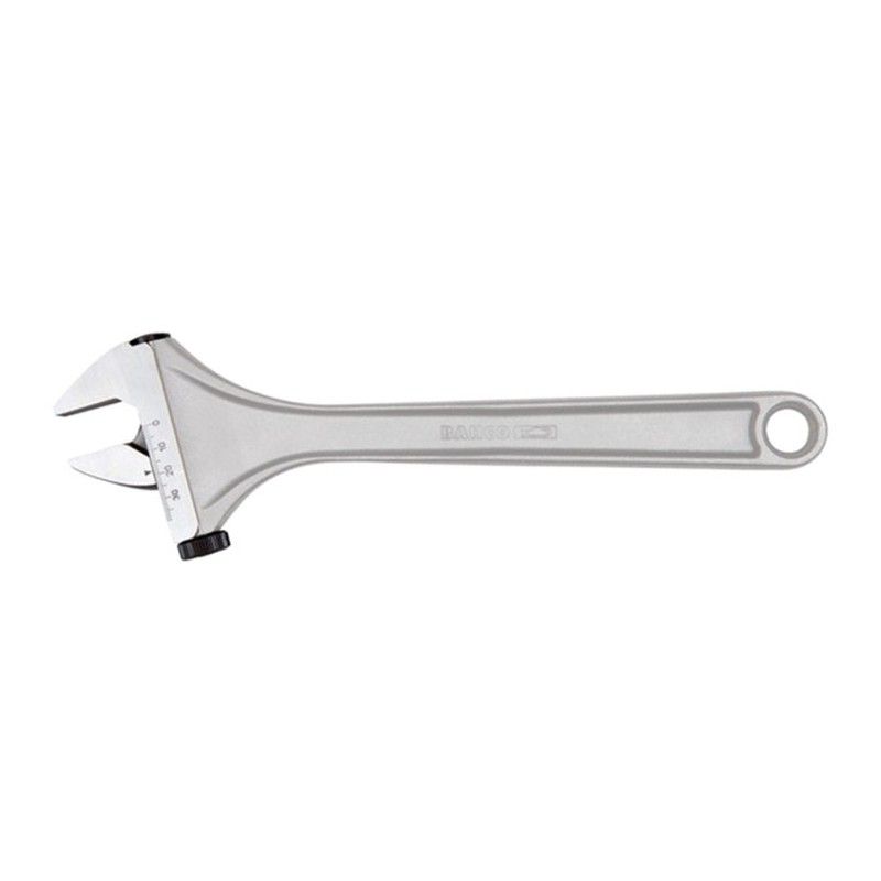 Llave Graduab.Chr-V 8"(1/2") 1760H1/2 Bahco