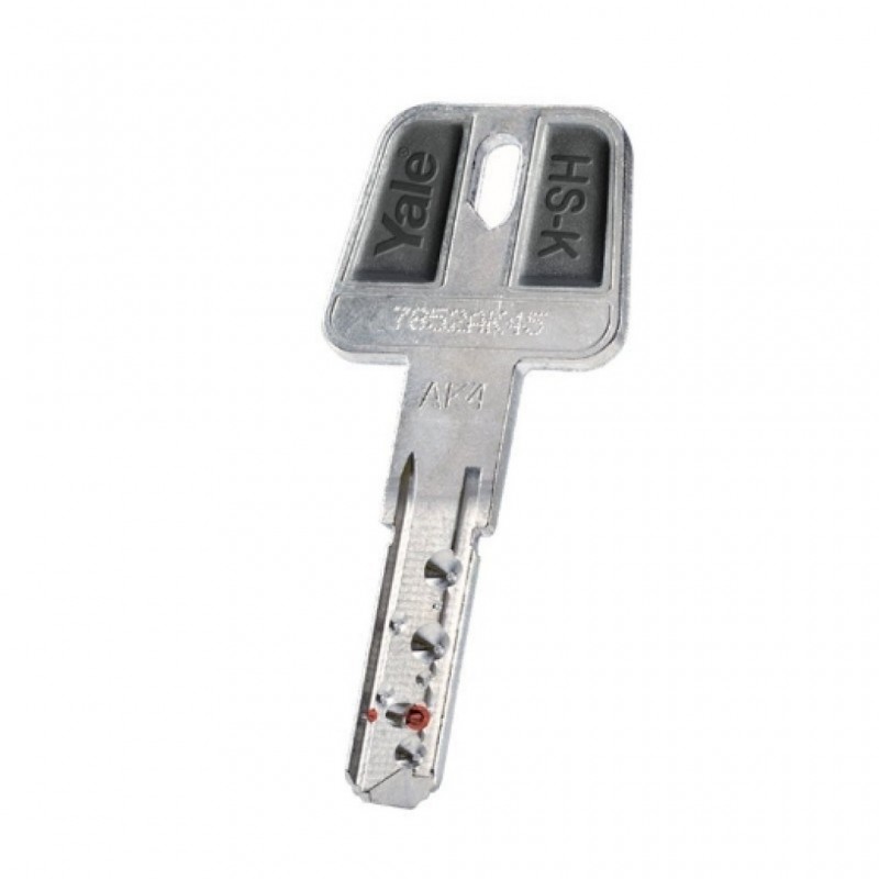 Llave suplementaria HSK. LLAVSUHSK