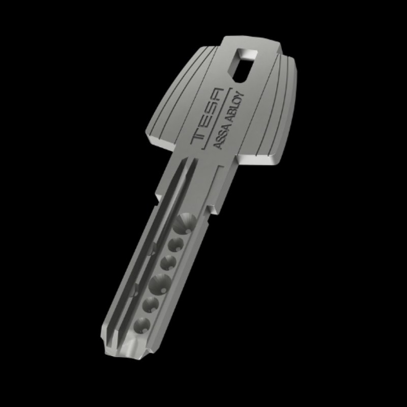 Llave suplementaria maestra T80. LLAVSUMT80