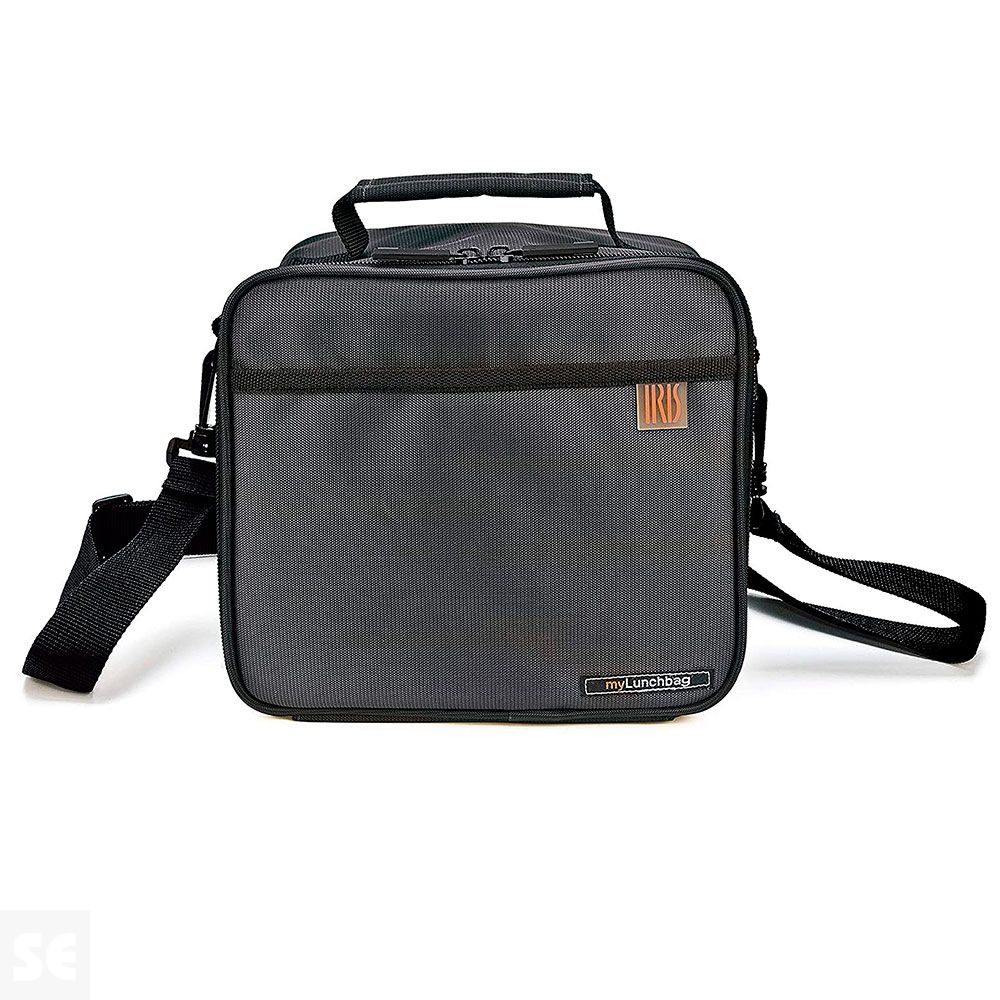 Bolsa Mini Lunchbox Gris