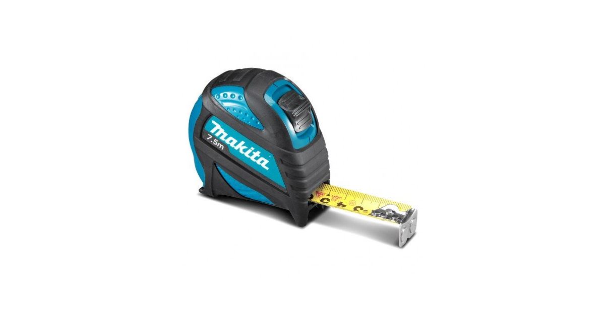 MAKITA Cinta métrica 7,5m B-57152