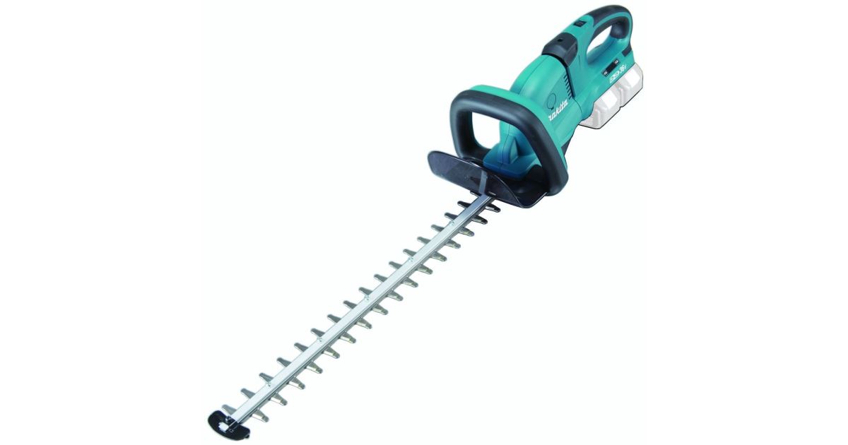 Makita Cortasetos inalámbrico 650mm Li-ion 2x18V, sin batería Z DUH651Z