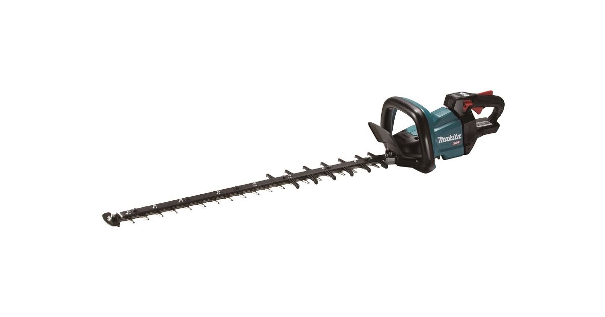 Makita Cortasetos inalámbrico 750 mm Li-ion XGT 40V, sin batería UH007GZ