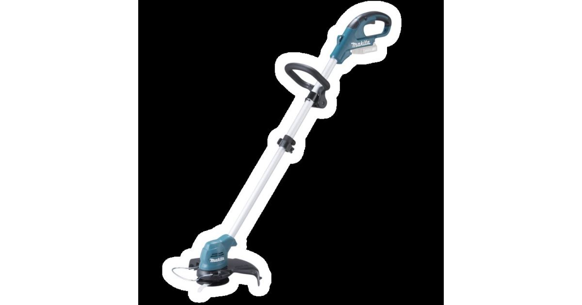 MAKITA Recortadora inalámbrica Li-ion 12V sin batería CXT Z UR100DZ