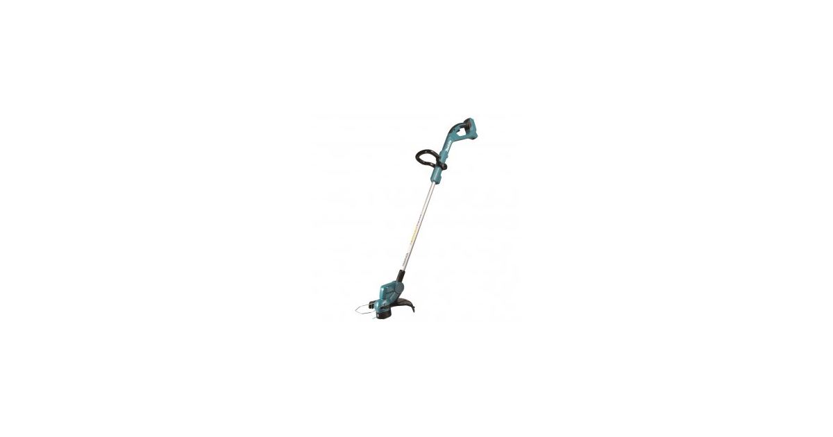 MAKITA Recortadora inalámbrica Li-ion LXT 18V/3.0 Ah DUR193RF
