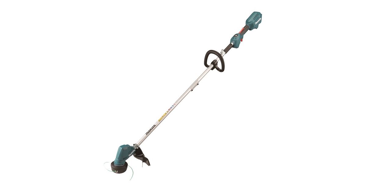 MAKITA Recortadora inalámbrica Li-ion LXT 18V, sin batería DUR192LZ