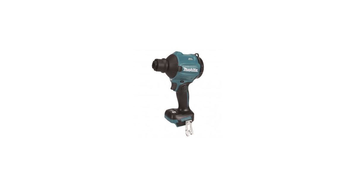 MAKITA Soplador inalámbrico Li-ion LXT 18V, sin batería Z DAS180Z