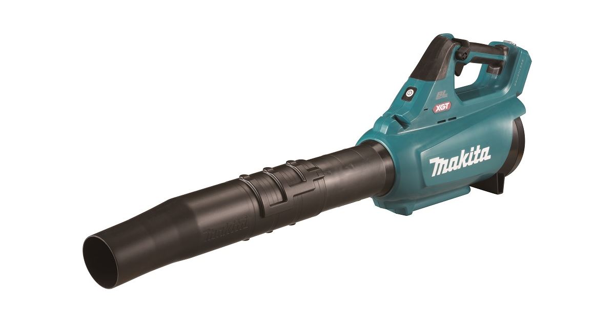 MAKITA Soplador inalámbrico Li-ion XGT 40V sin batería UB001GZ