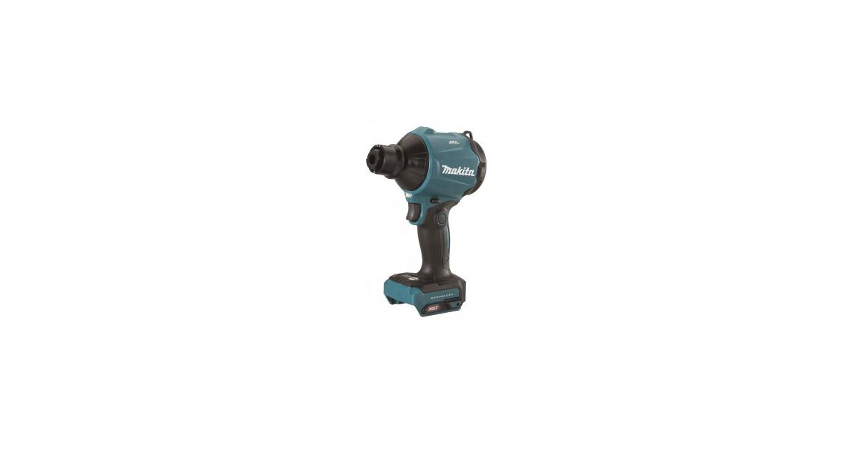 MAKITA Soplador inalámbrico Li-ion XGT 40V, sin batería Z AS001GZ