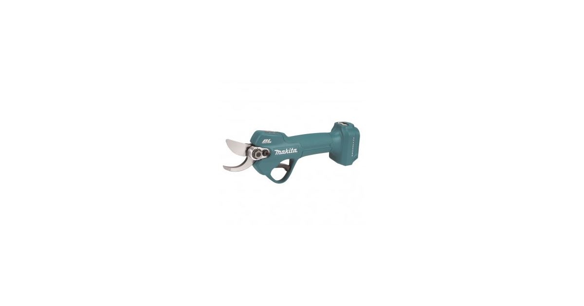 MAKITA Tijeras para viñedos a batería Li-ion CXT 12V sin batería Z UP100DZ