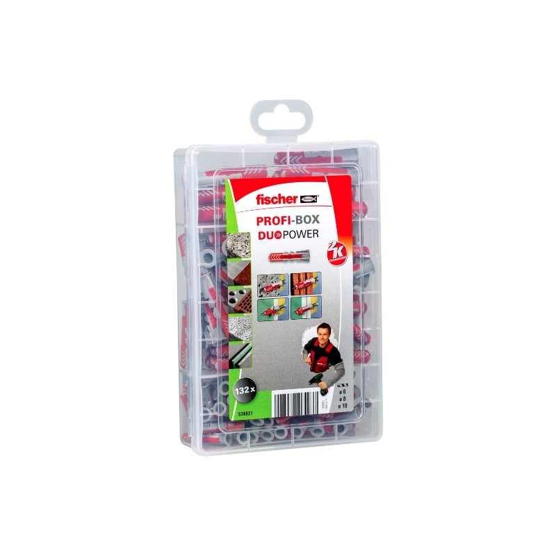 MALETIN DUOPOWER 6/8/10 - 132U 538621