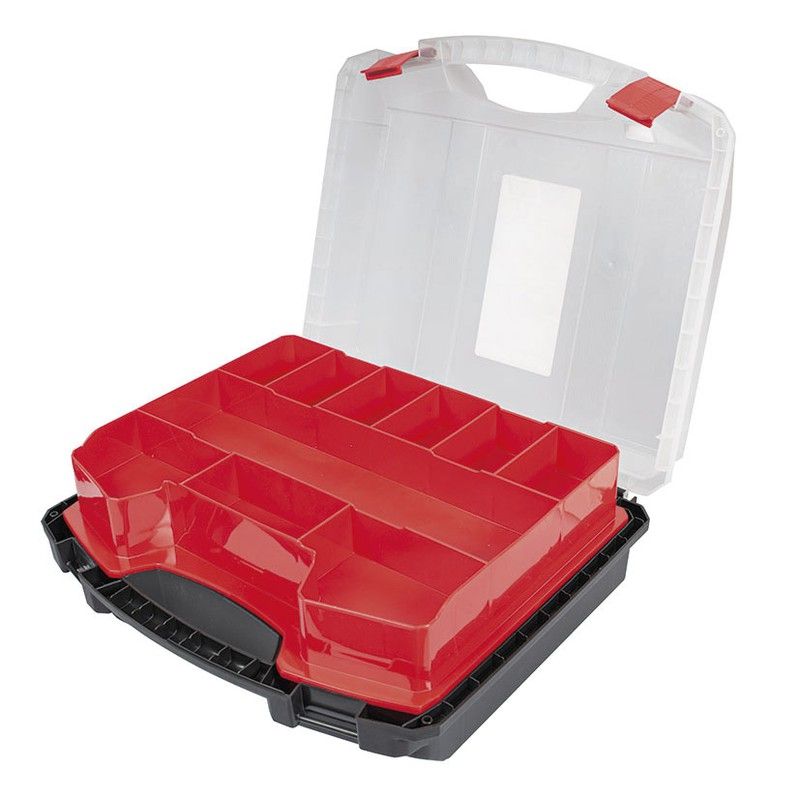 Maletin Porta Taladro 1 Band.430X370X140 6635H Ratio