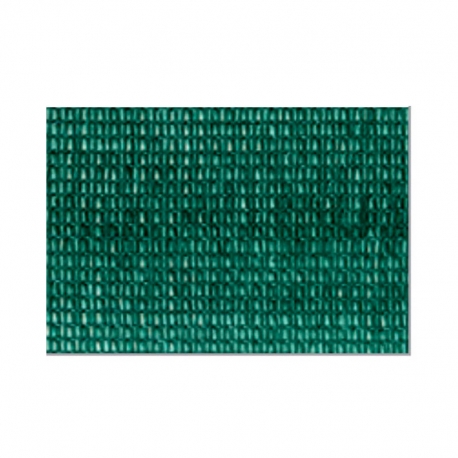 Malla ocultacion rombull minirollo garden plus verde oscuro 2x10m