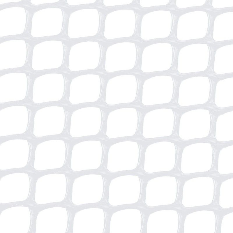 Malla Cuadrada 10X10 Blanca. 1X5 M 5611U401 Intermas