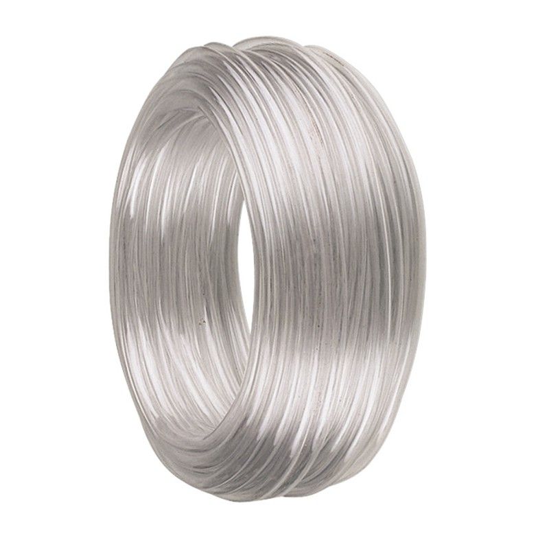 Manguera Cristal Plast.6X8/25M. 535B6X8