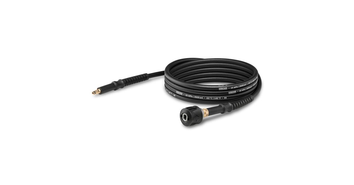 Manguera de extensión de alta presión Kärcher Quick Connect XH 6 Q 26417090