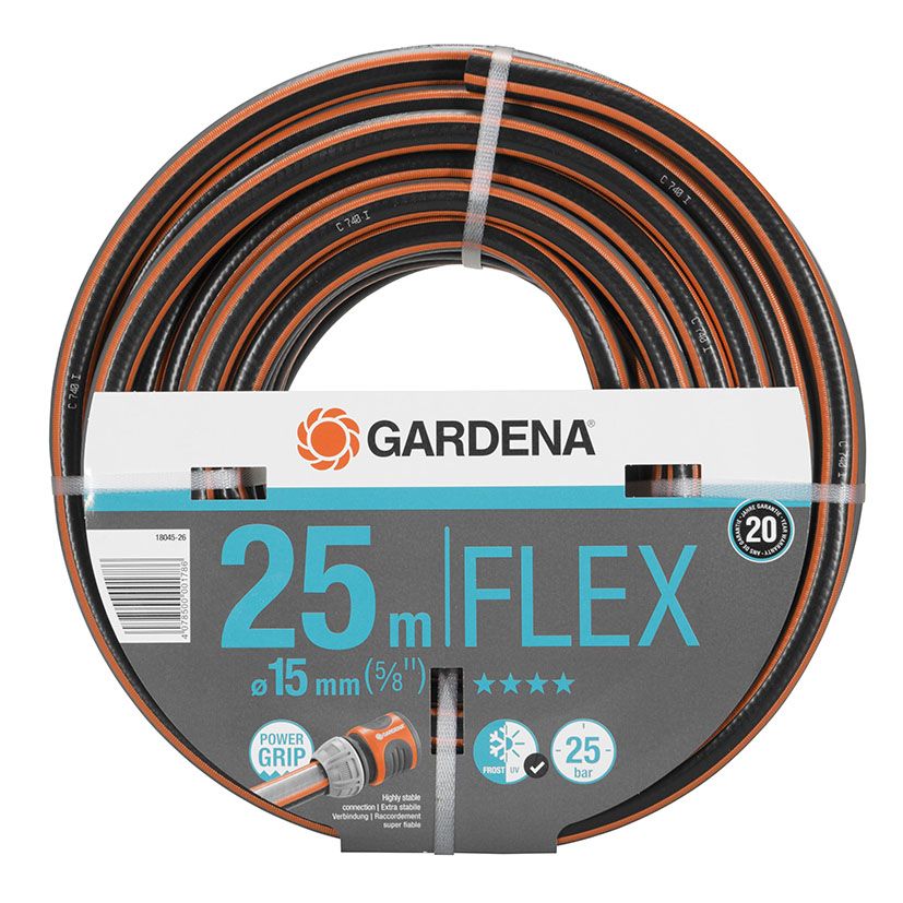 Manguera Flex Ø 15 Mm Rollo De 25 M