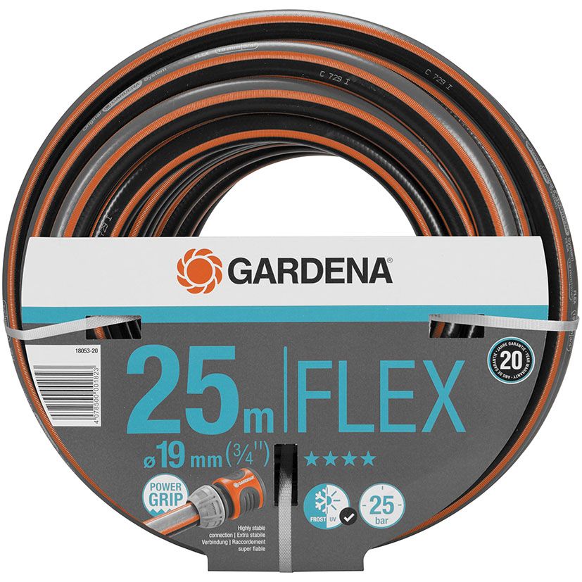 Manguera Flex Ø 19 Mm Rollo De 25 M
