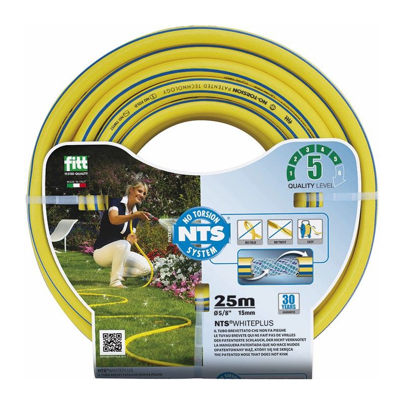 Manguera Nts Yellow 19Mm 50Mts. 908N2-50 Fitt