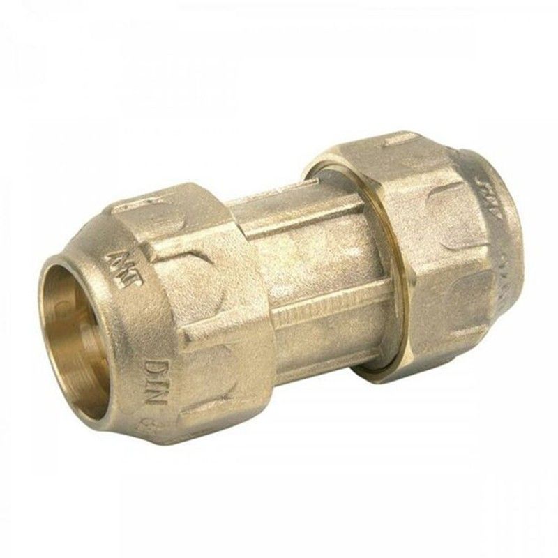 Manguito Acoplamiento Pe/Pe 40 Ligero