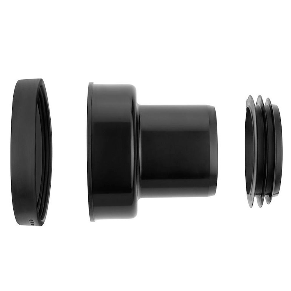 Manguito Evacuación Recto