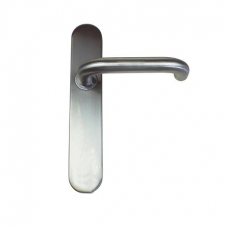 Manilla placa bita u kylate inox pgb03/102