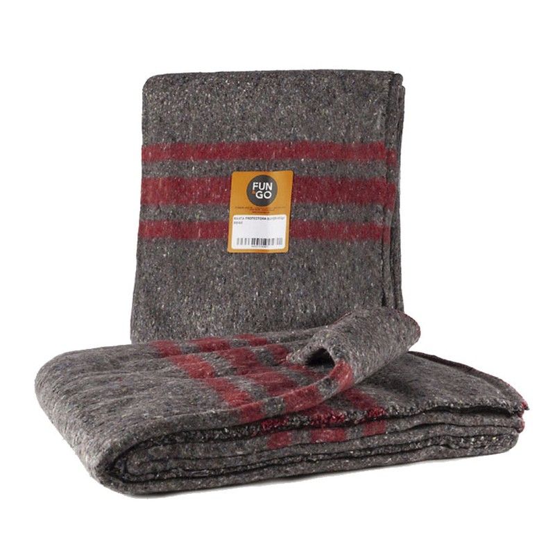 Manta Mudanza Super 435G 2 X 1,4 M Gris 801B23