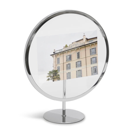 Marco de fotos con base o colgar umbra 12x18 cm